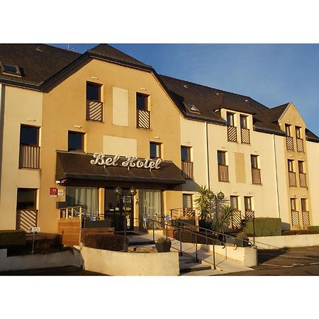 Bel Hotel Saint-Nicolas-de-Redon Zewnętrze zdjęcie