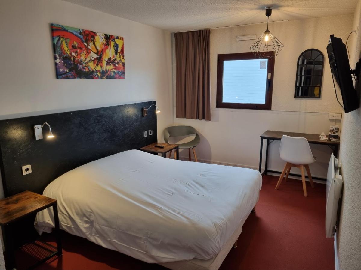 Bel Hotel Saint-Nicolas-de-Redon Zewnętrze zdjęcie