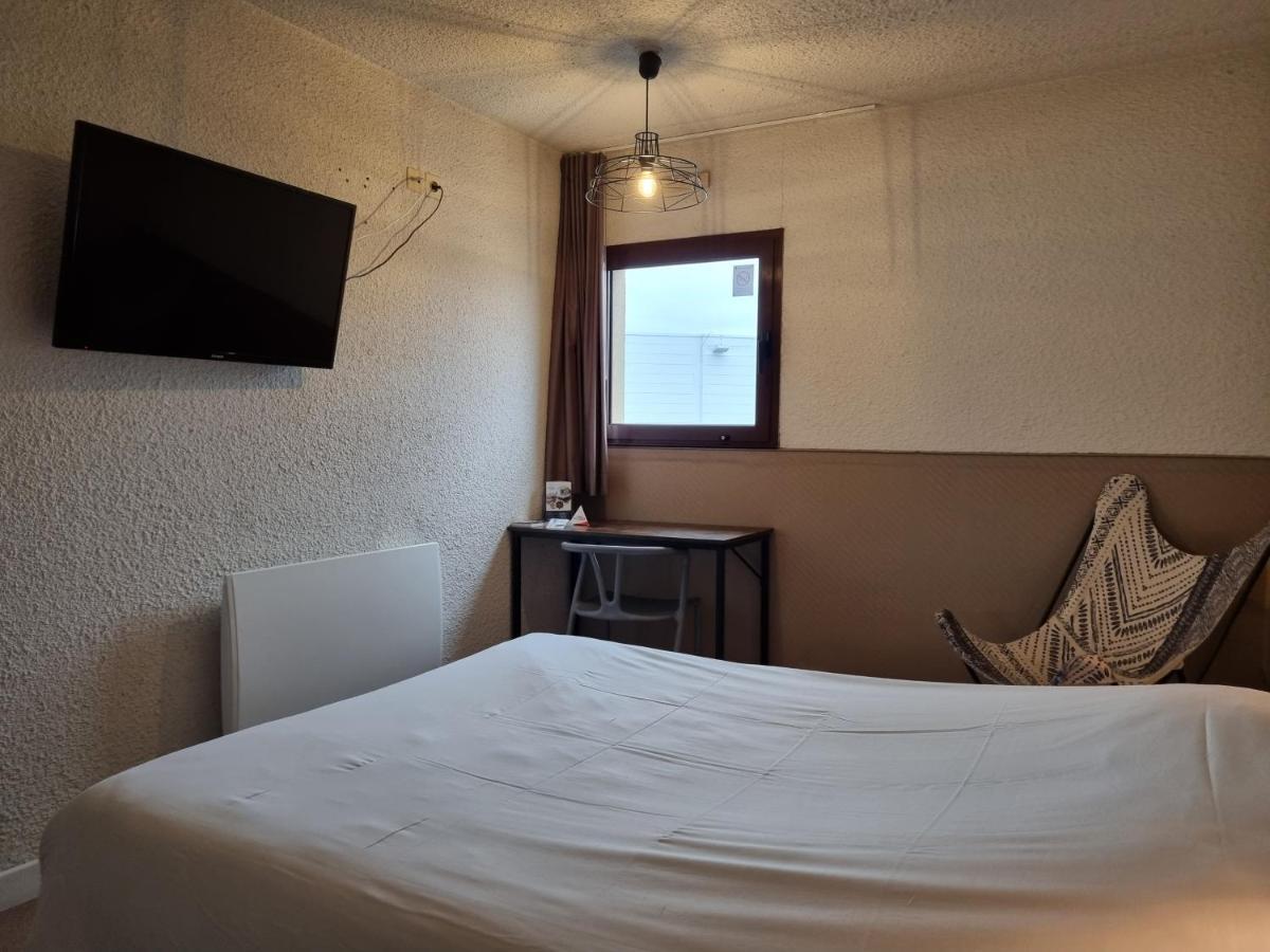 Bel Hotel Saint-Nicolas-de-Redon Zewnętrze zdjęcie