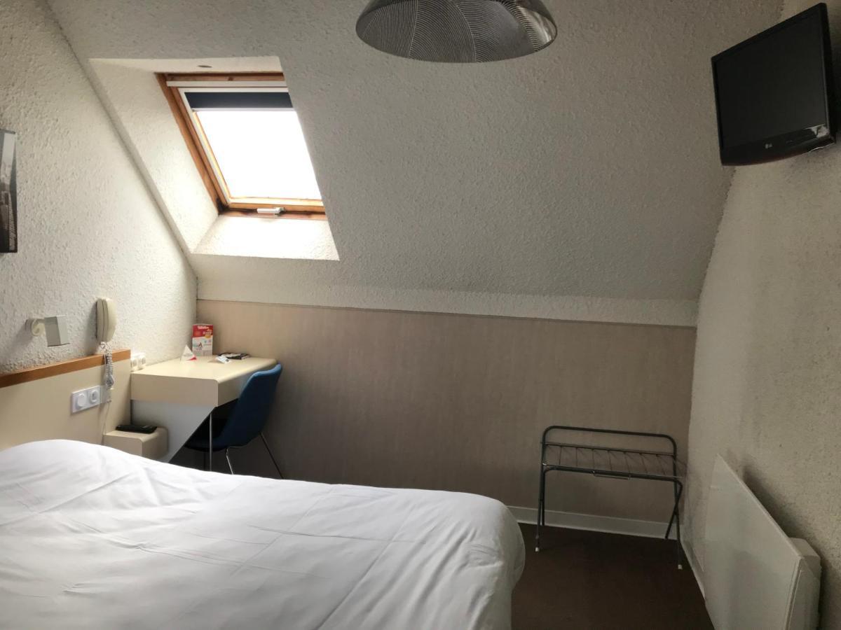 Bel Hotel Saint-Nicolas-de-Redon Zewnętrze zdjęcie