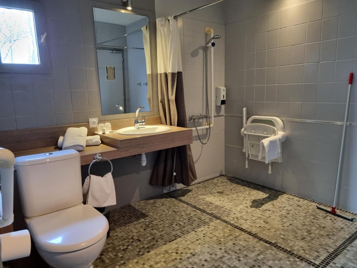 Bel Hotel Saint-Nicolas-de-Redon Zewnętrze zdjęcie