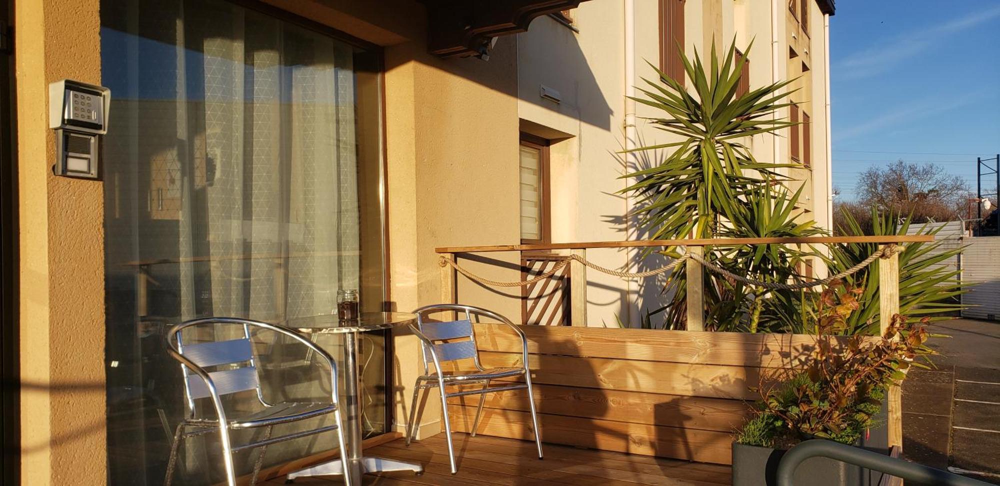Bel Hotel Saint-Nicolas-de-Redon Zewnętrze zdjęcie