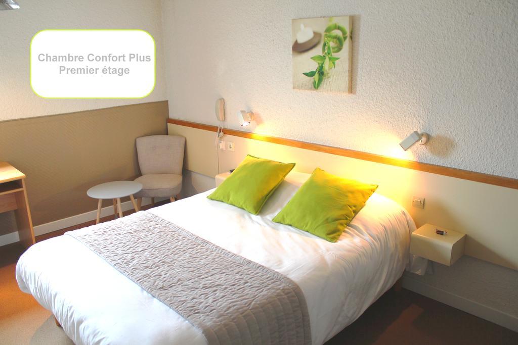 Bel Hotel Saint-Nicolas-de-Redon Zewnętrze zdjęcie