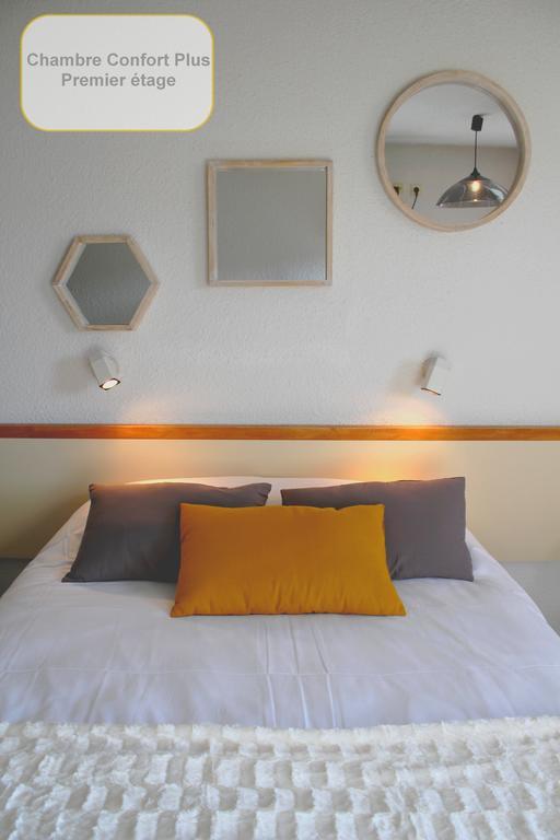 Bel Hotel Saint-Nicolas-de-Redon Zewnętrze zdjęcie