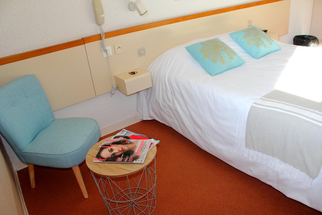 Bel Hotel Saint-Nicolas-de-Redon Zewnętrze zdjęcie