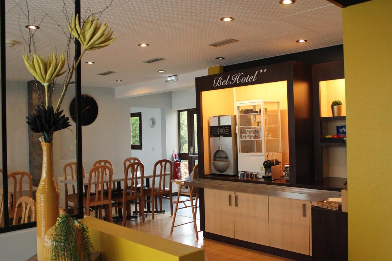 Bel Hotel Saint-Nicolas-de-Redon Zewnętrze zdjęcie