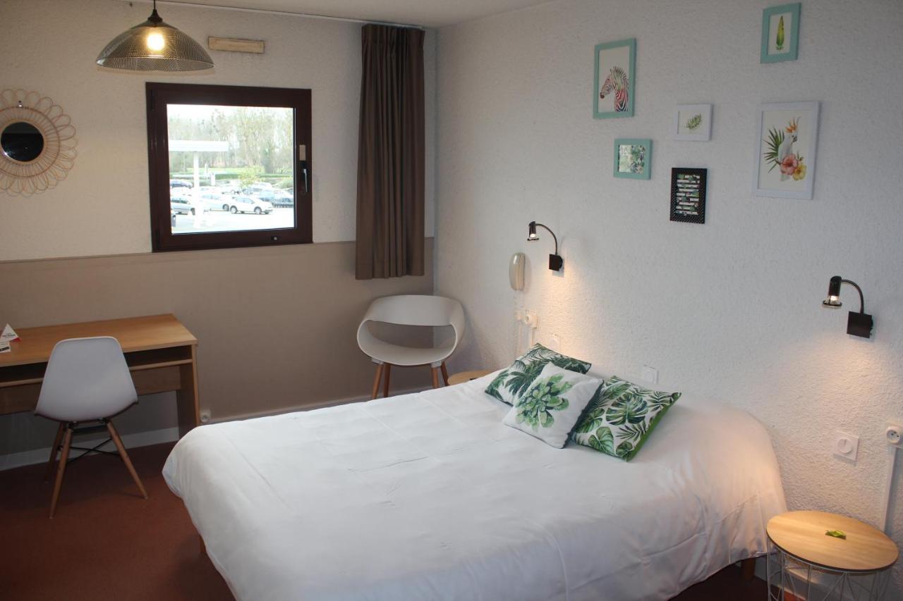 Bel Hotel Saint-Nicolas-de-Redon Zewnętrze zdjęcie