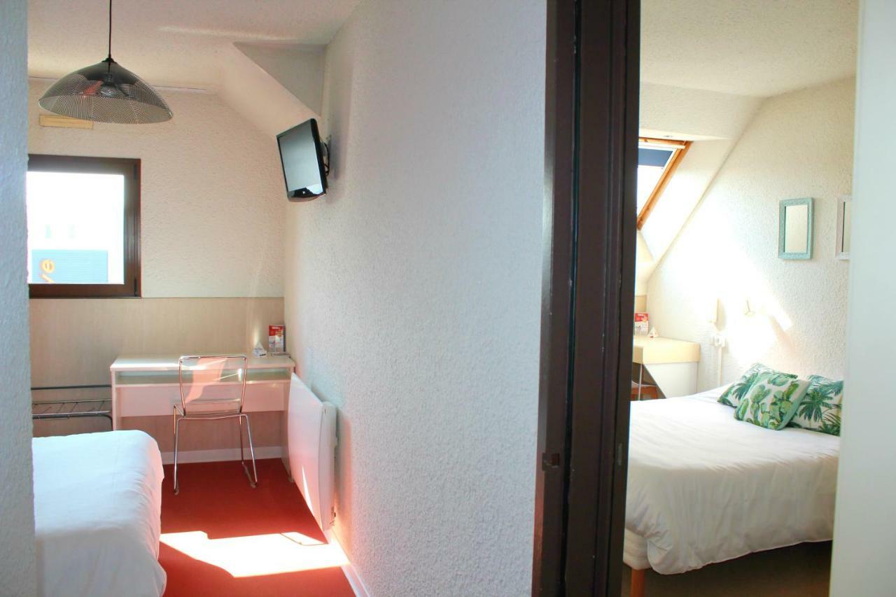 Bel Hotel Saint-Nicolas-de-Redon Zewnętrze zdjęcie