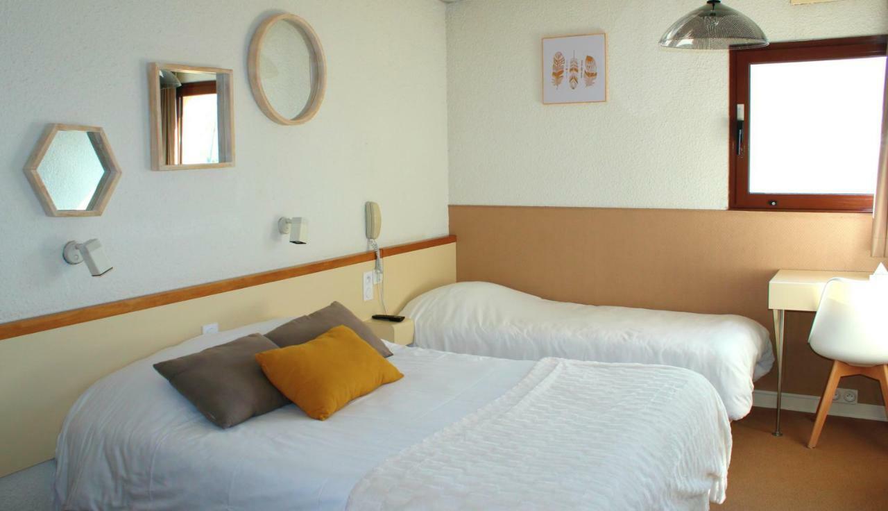 Bel Hotel Saint-Nicolas-de-Redon Zewnętrze zdjęcie