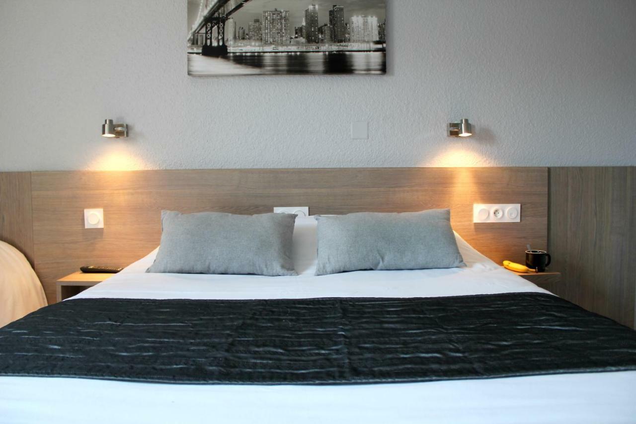 Bel Hotel Saint-Nicolas-de-Redon Zewnętrze zdjęcie