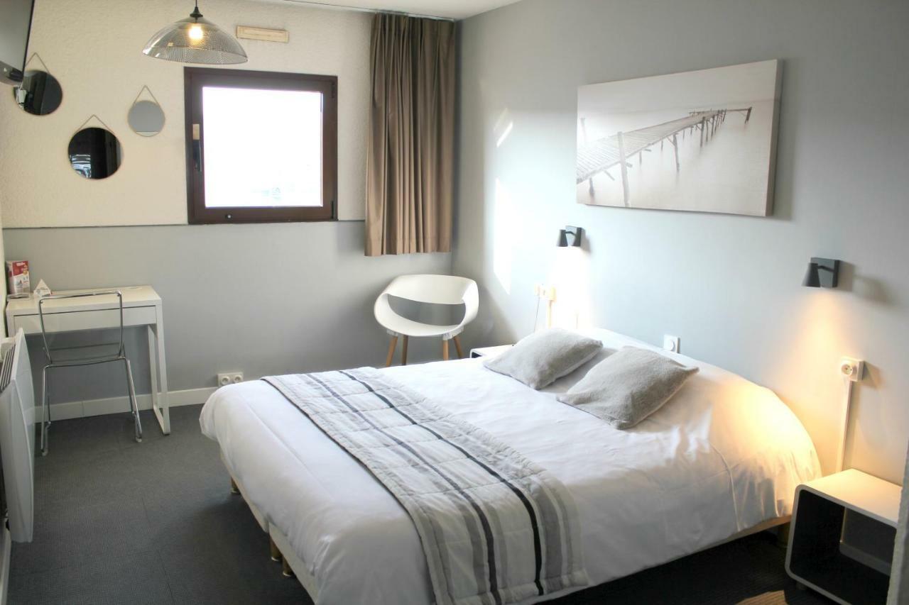 Bel Hotel Saint-Nicolas-de-Redon Zewnętrze zdjęcie