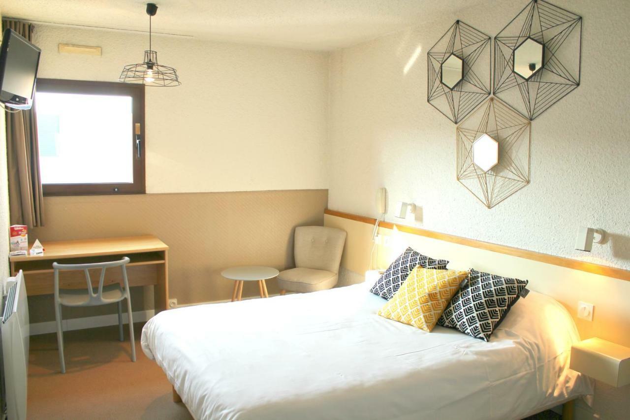Bel Hotel Saint-Nicolas-de-Redon Zewnętrze zdjęcie