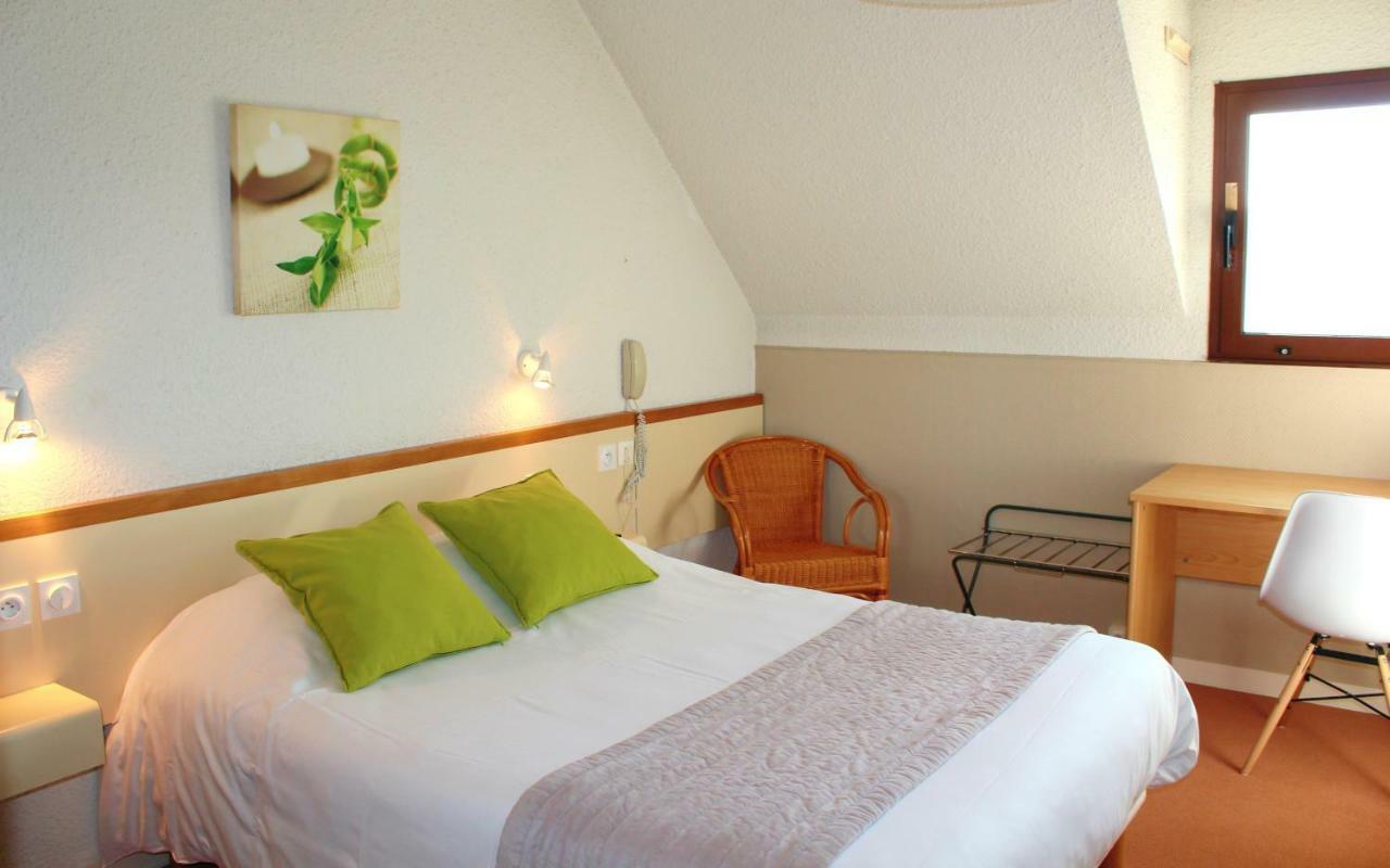 Bel Hotel Saint-Nicolas-de-Redon Zewnętrze zdjęcie