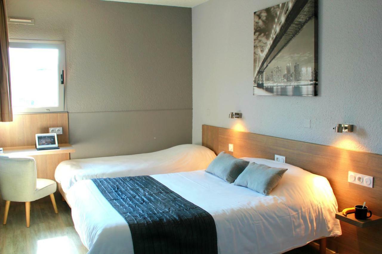 Bel Hotel Saint-Nicolas-de-Redon Zewnętrze zdjęcie