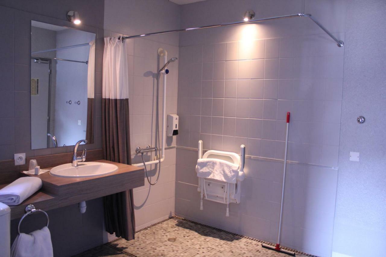 Bel Hotel Saint-Nicolas-de-Redon Zewnętrze zdjęcie