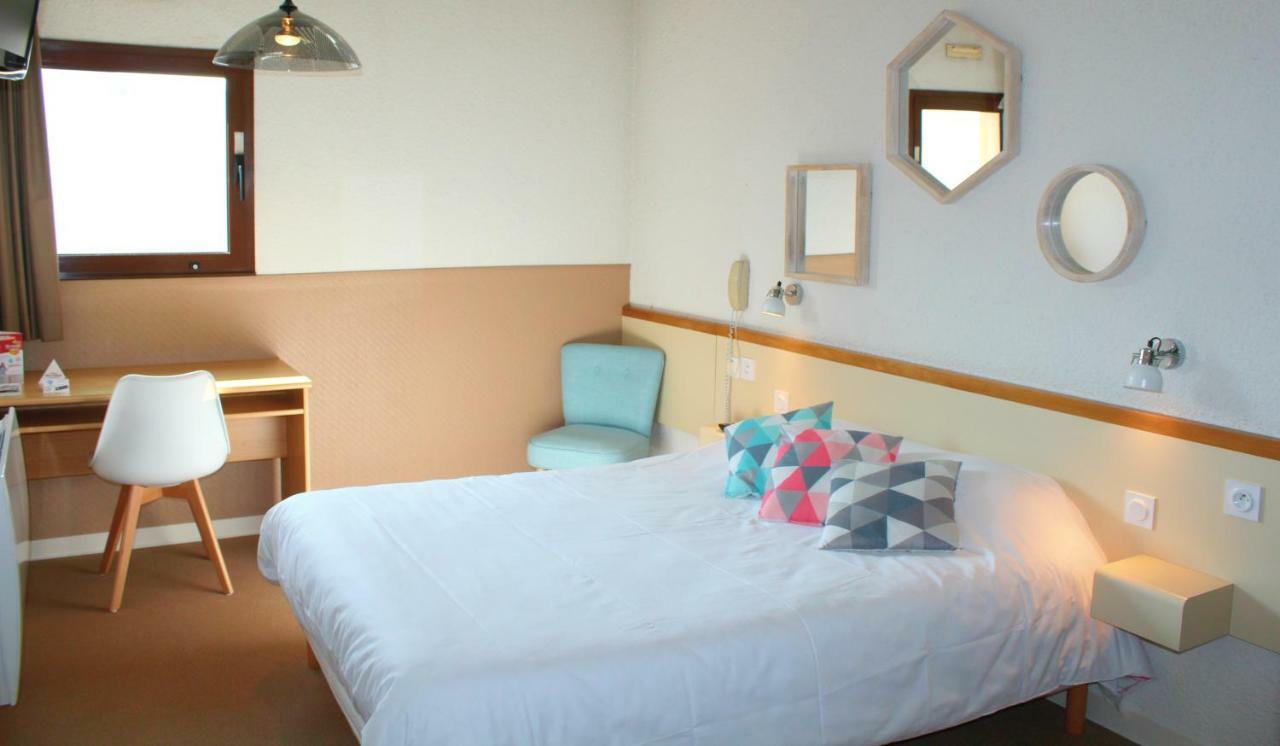 Bel Hotel Saint-Nicolas-de-Redon Zewnętrze zdjęcie