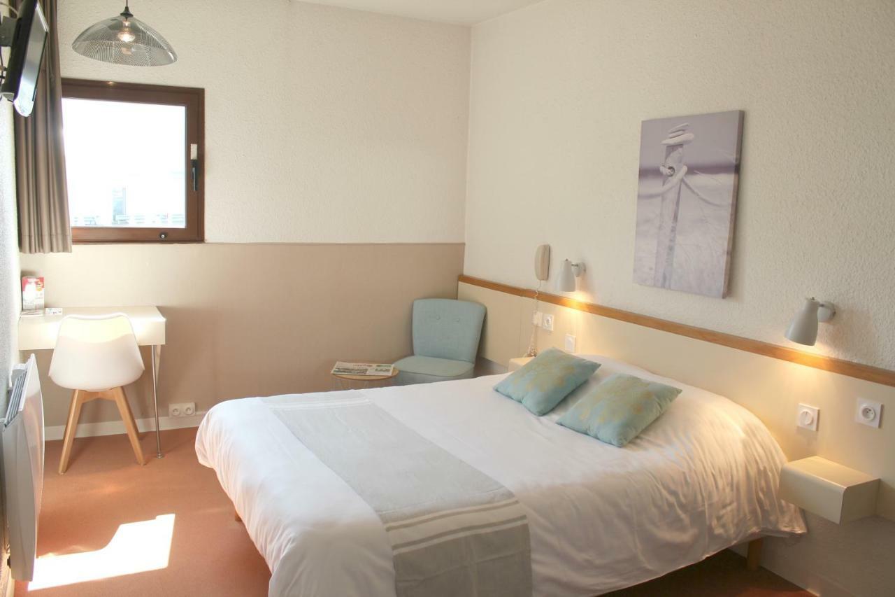 Bel Hotel Saint-Nicolas-de-Redon Zewnętrze zdjęcie